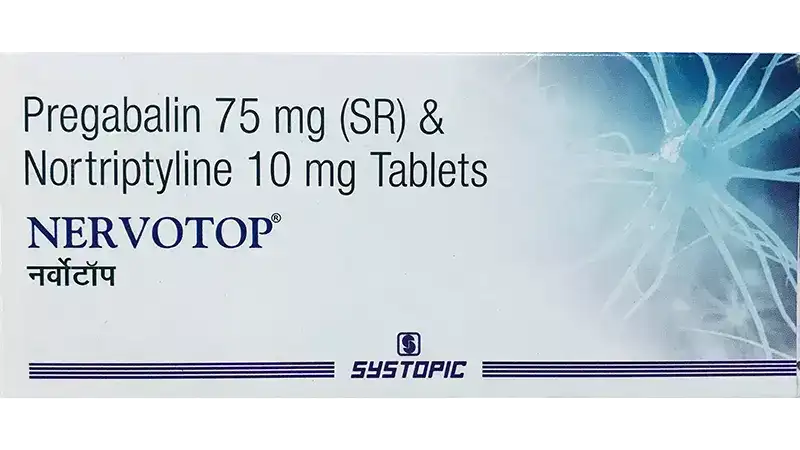 Nervotop Tablet SR