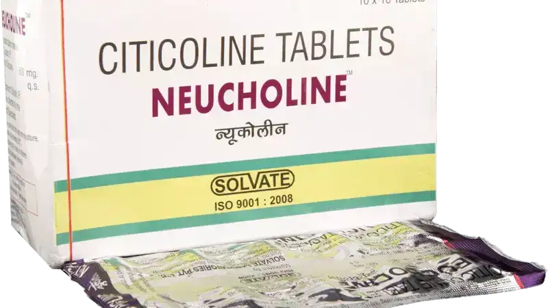 Neucholine Tablet