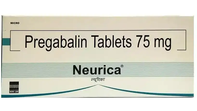 Neurica Tablet