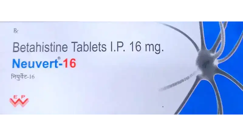Neuvert 16mg Tablet