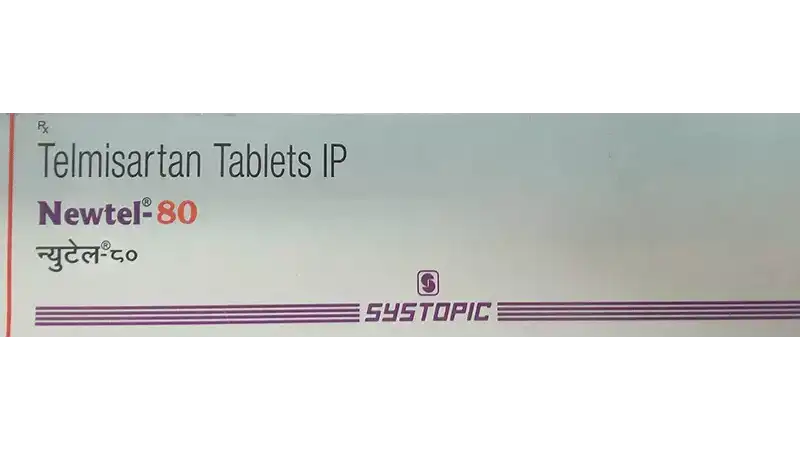 Newtel 80 Tablet