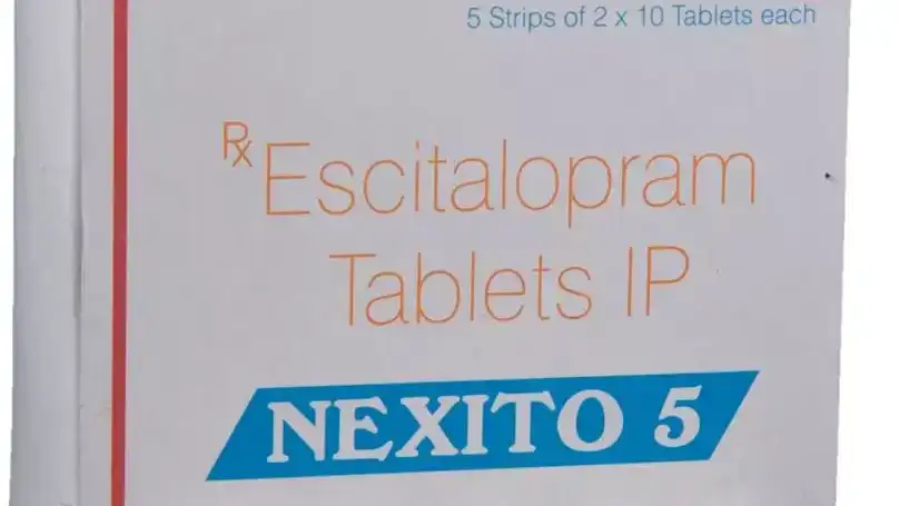 Nexito 5 Tablet