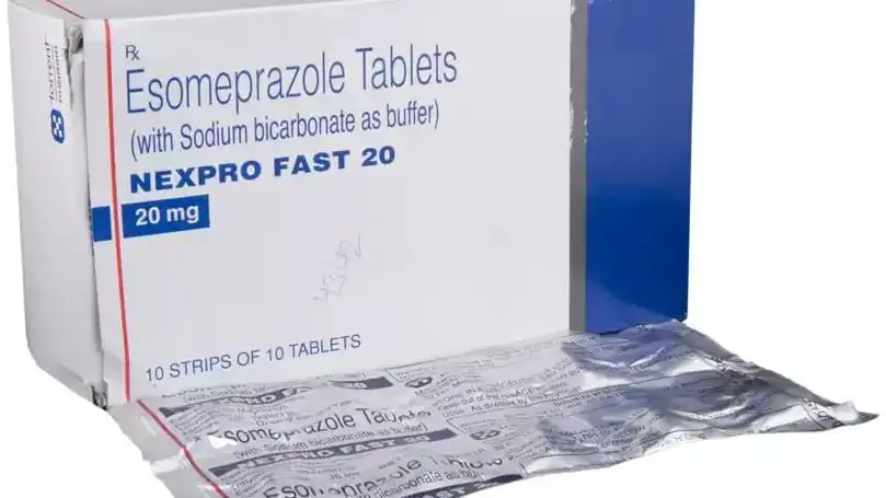 Nexpro Fast 20 Tablet