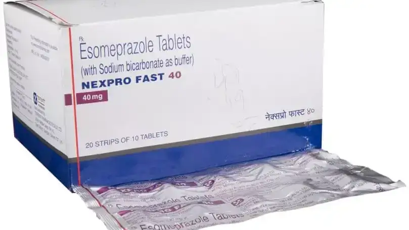 Nexpro Fast 40 Tablet