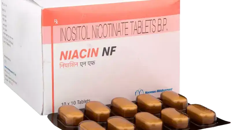 Niacin NF Tablet