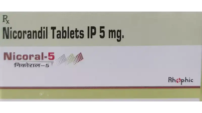 Nicoral 5 Tablet