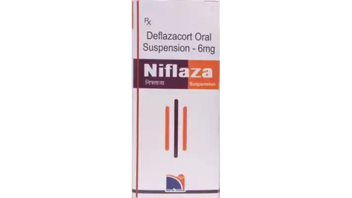 Niflaza Oral Suspension
