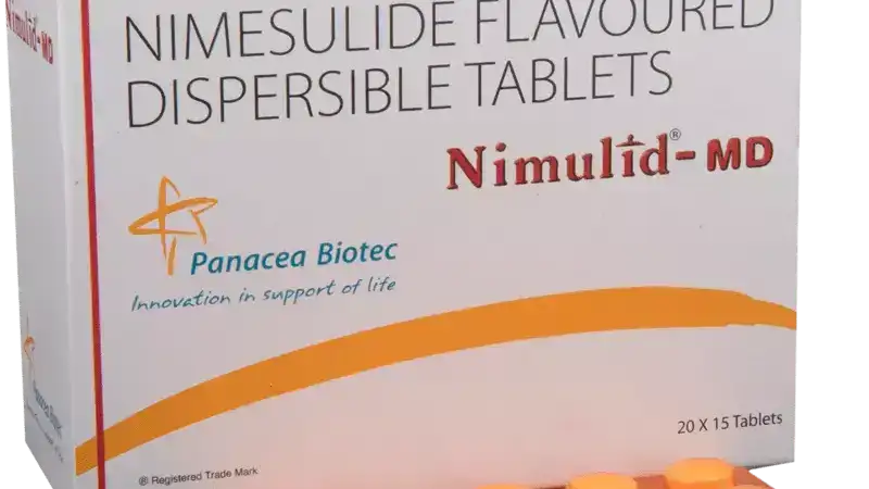 Nimulid-MD Tablet