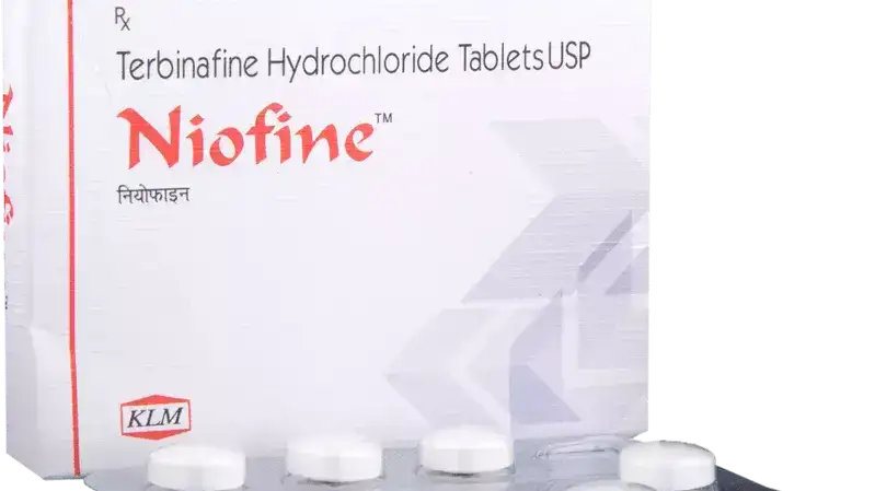 Niofine Tablet