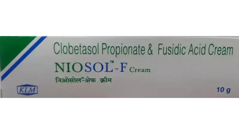 Niosol-F Cream