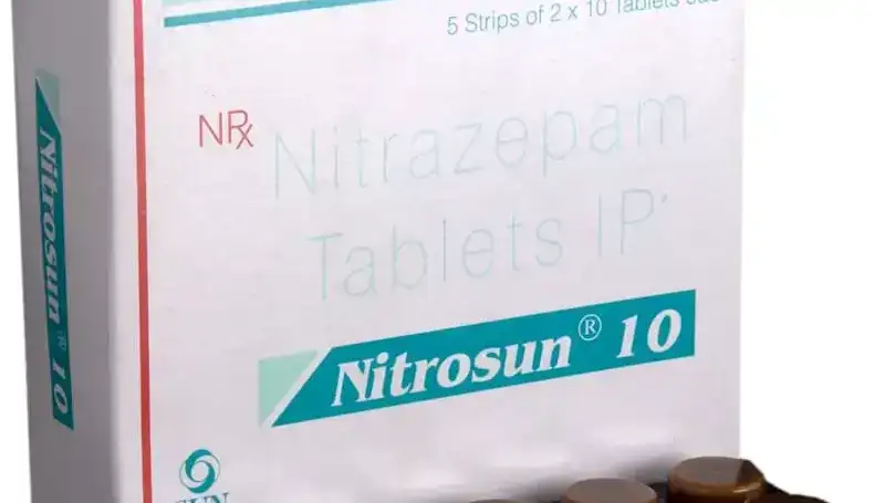 Nitrosun 10 Tablet