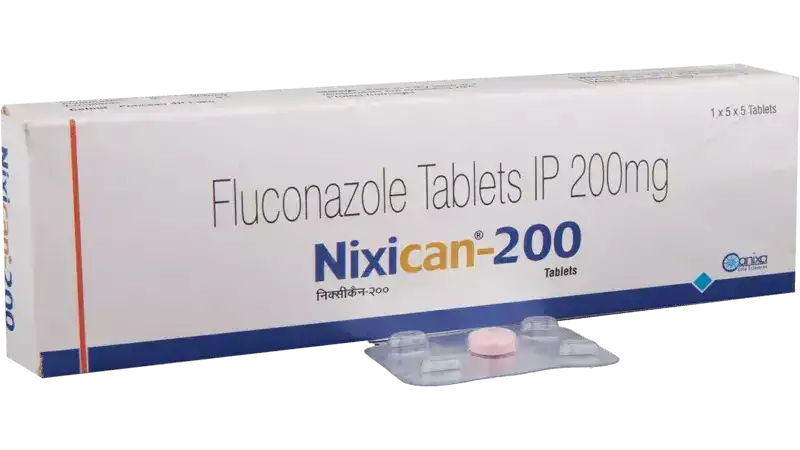 Nixican 200 Tablet