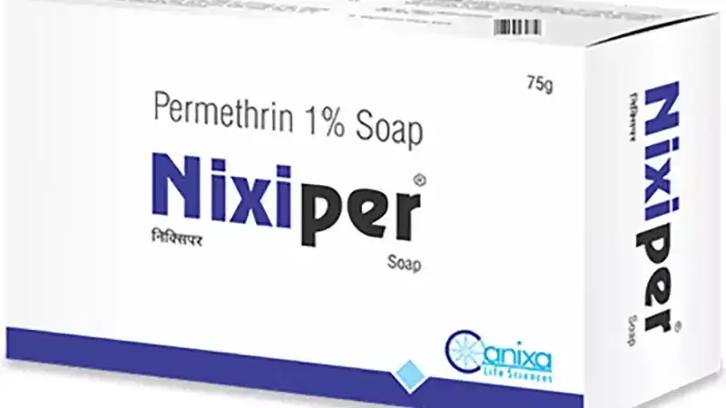 Nixiper Soap