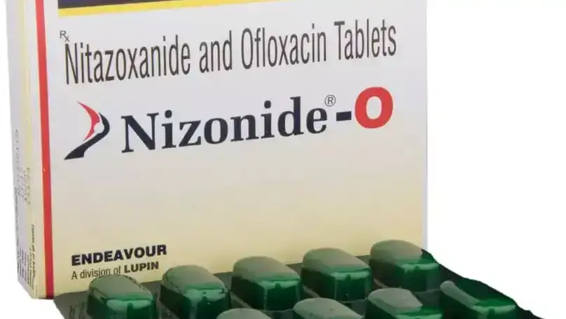 Nizonide-O Tablet