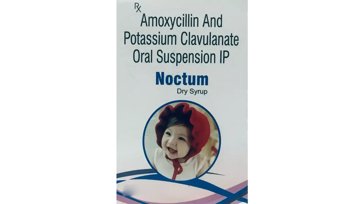 Noctum Dry Syrup