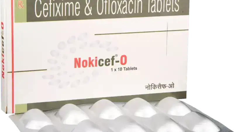 Nokicef-O Tablet