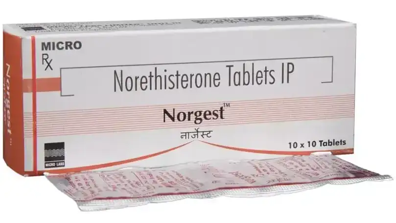 Norgest Tablet