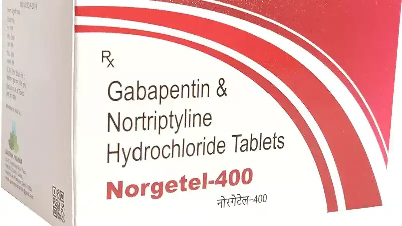 Norgetel 400 Tablet