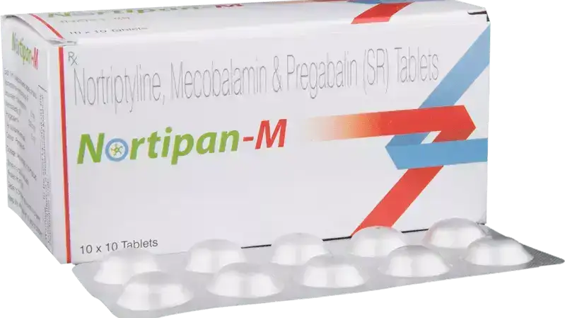 Nortipan-M Tablet SR