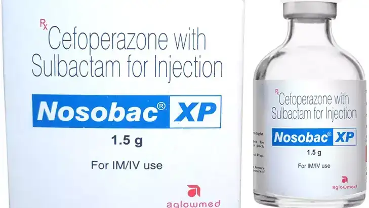 Nosobac XP 1.5G Injection