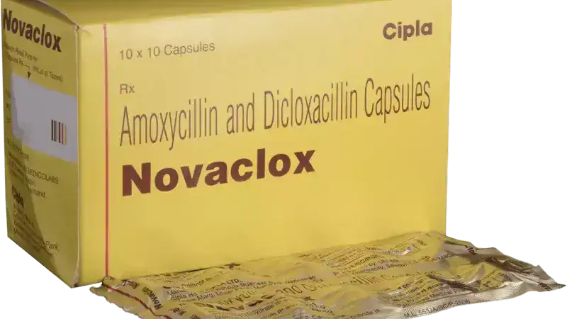 Novaclox Capsule