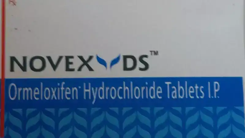 Novex DS Tablet