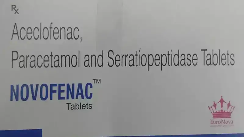 Novofenac Tablet
