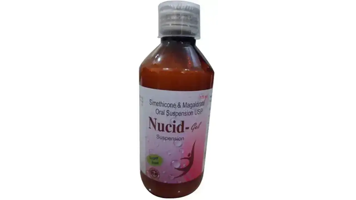 Nucid-Gel Suspension