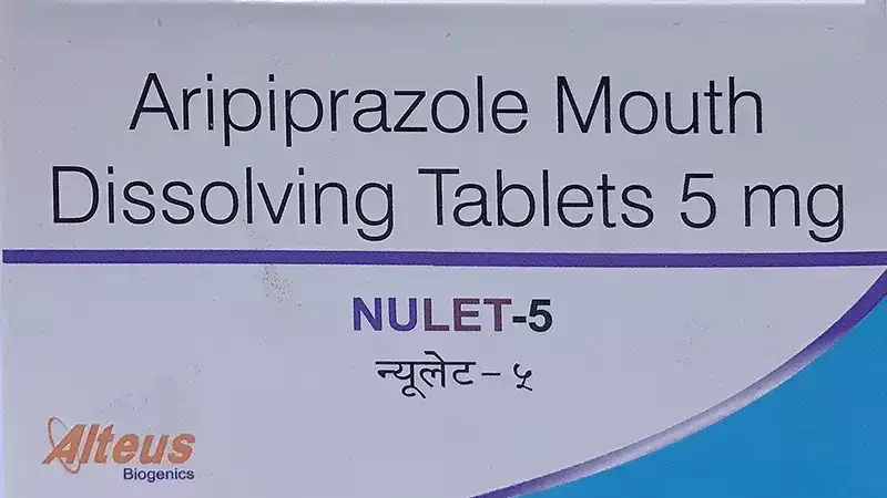Nulet 5 Tablet MD