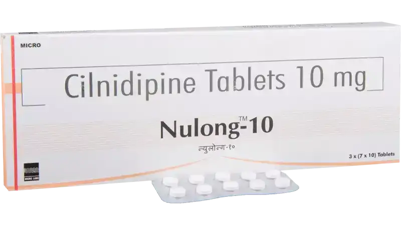 Nulong 10 Tablet
