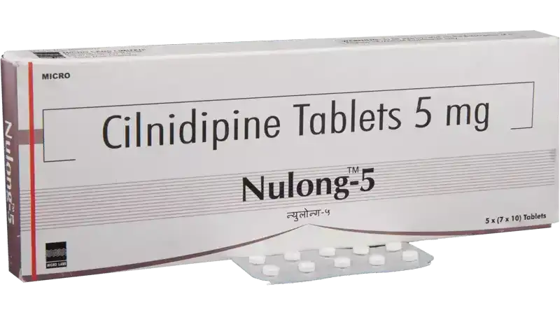 Nulong 5 Tablet