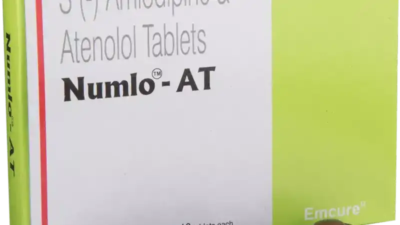 Numlo-AT Tablet