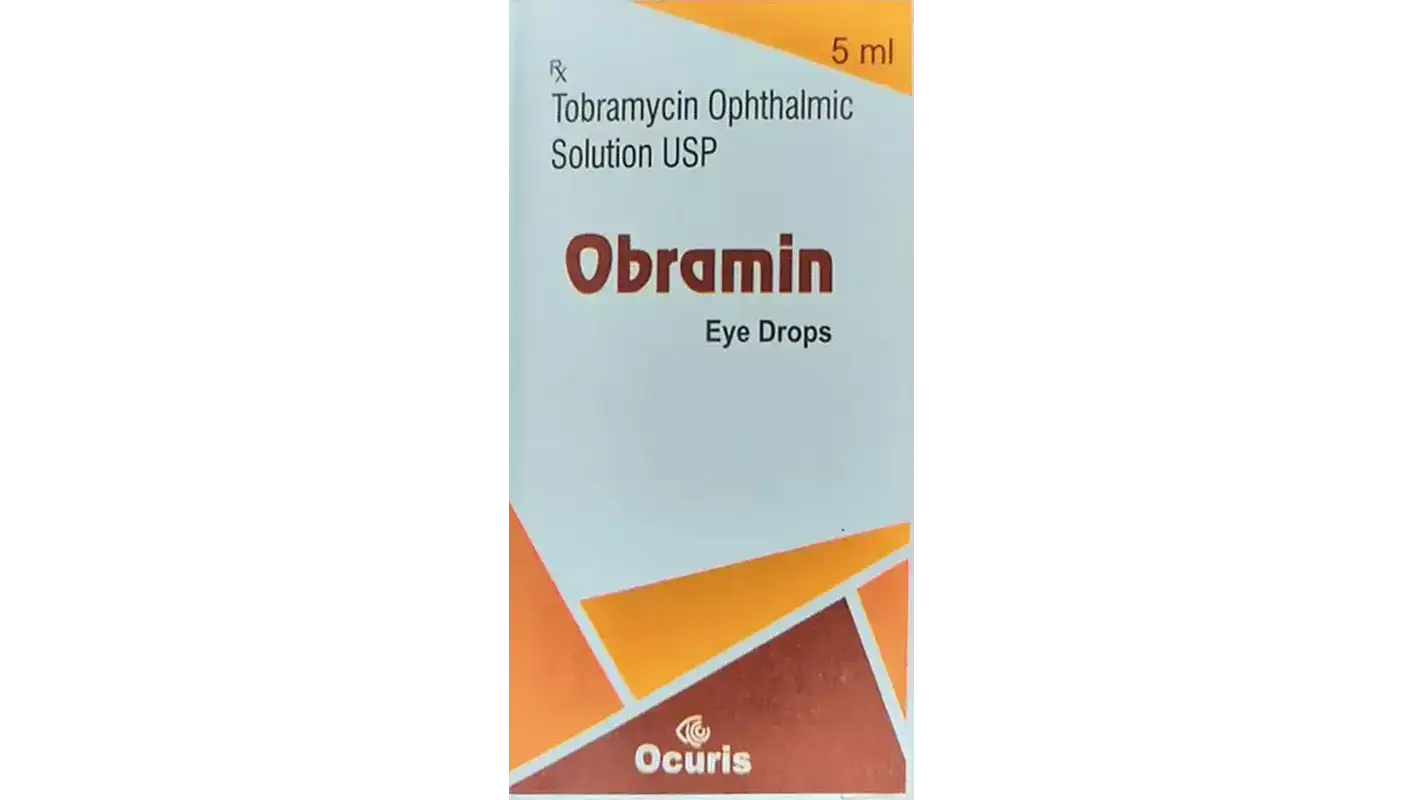Obramin Eye Drop
