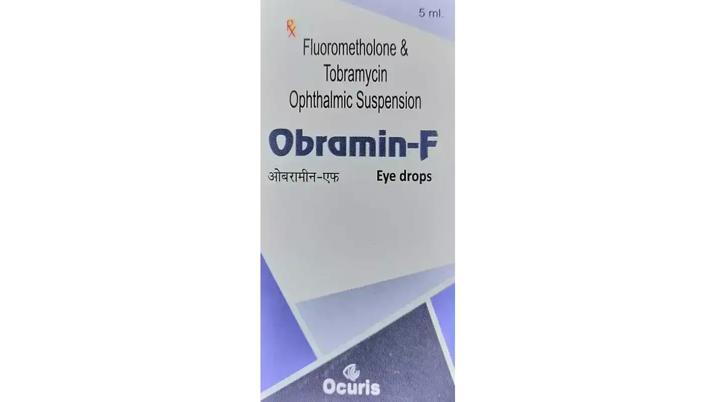 Obramin-F Eye Drop