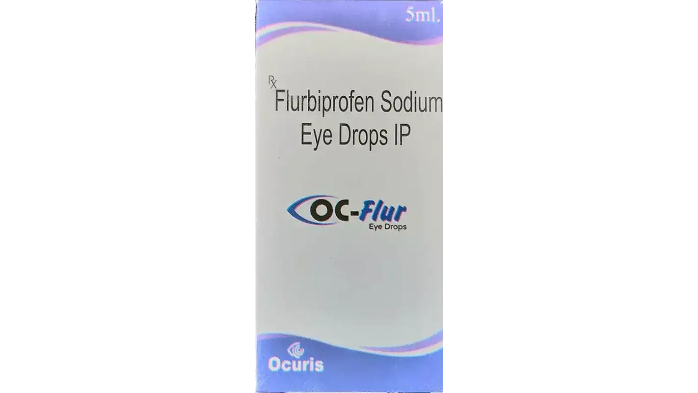 OC-Flur Eye Drop