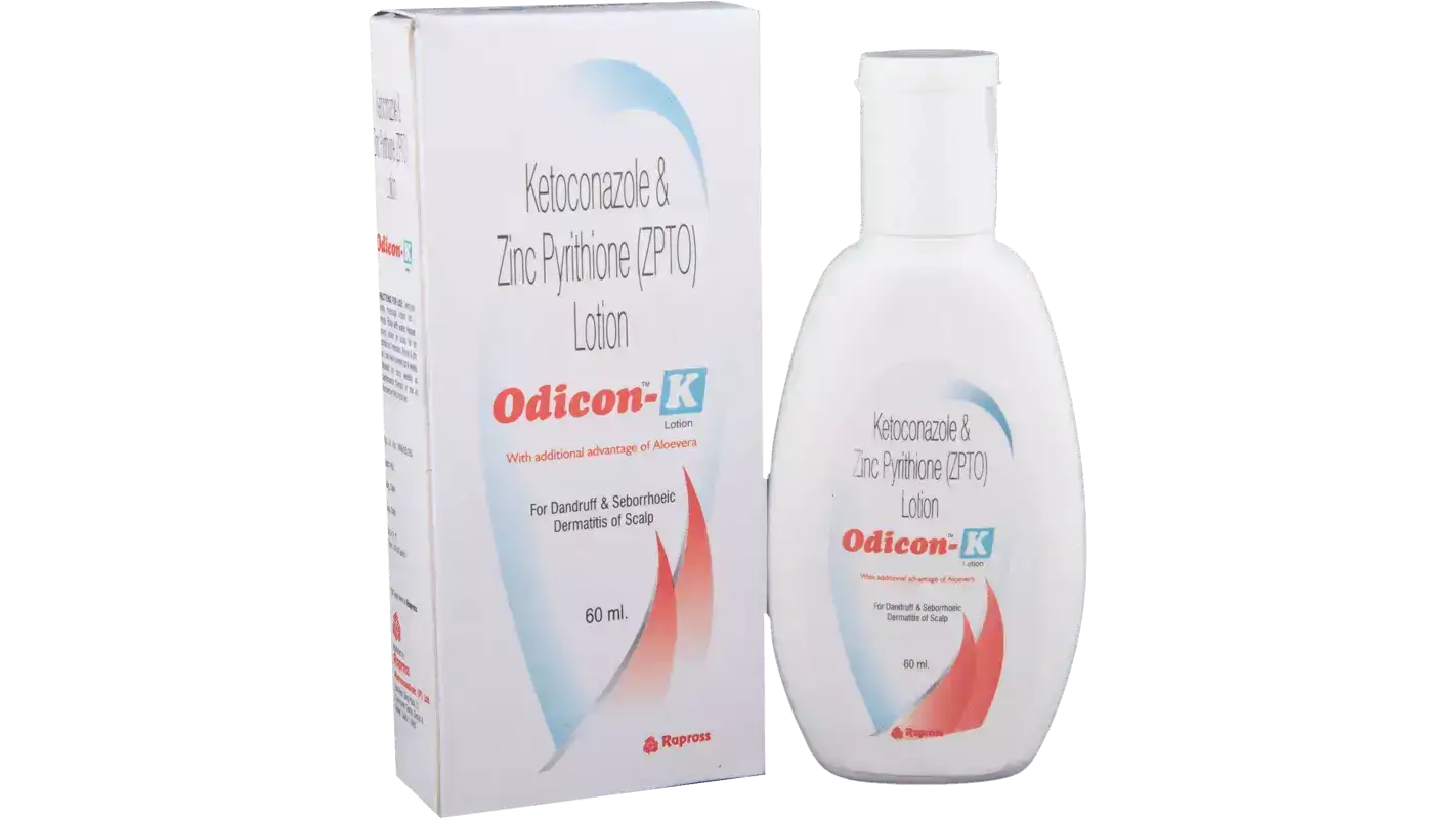 Odicon- K Lotion