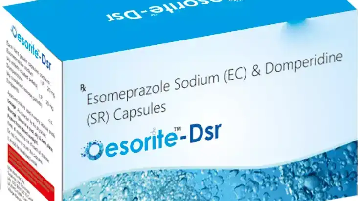 Oesorite-DSR Capsule