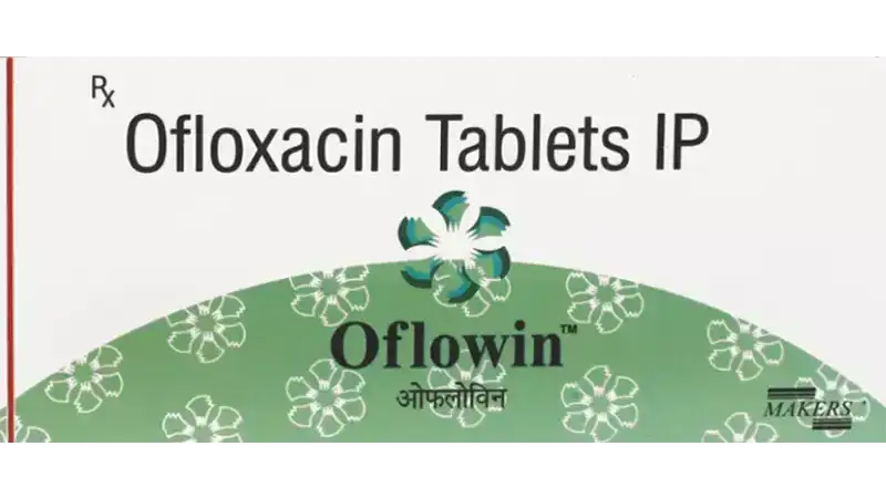 Oflowin Tablet