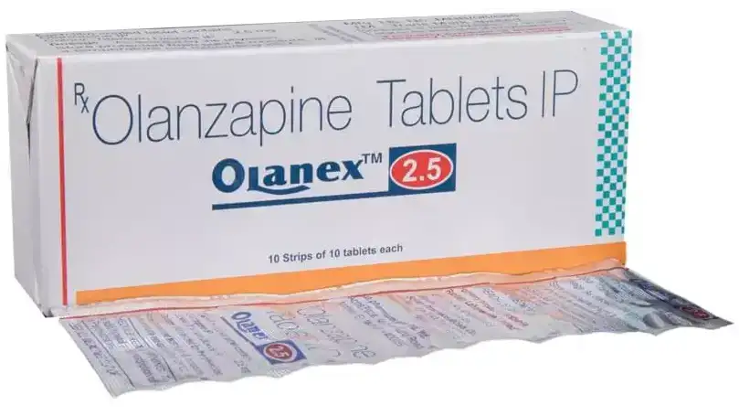Olanex 2.5 Tablet