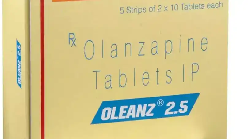 Oleanz 2.5 Tablet