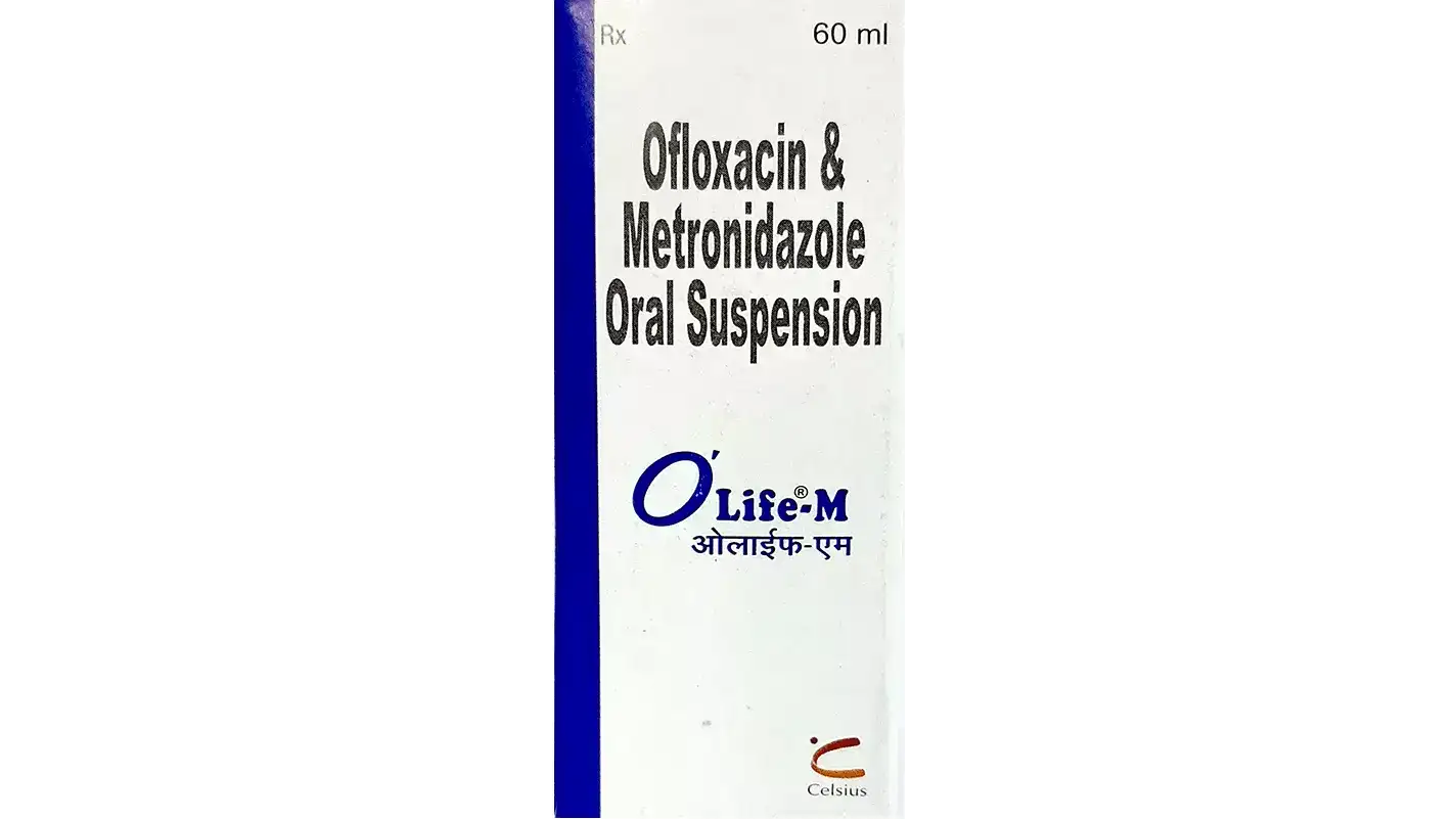 Olife-M Oral Suspension