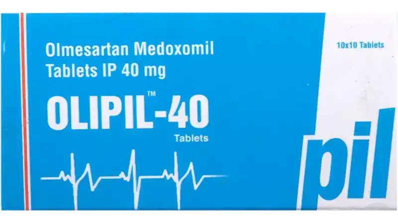 Olipil 40 Tablet