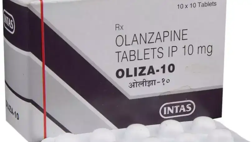 Oliza 10 Tablet