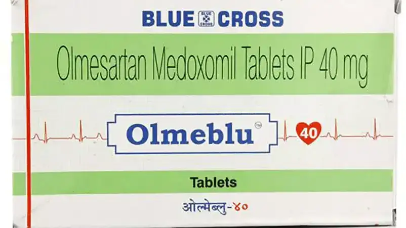 Olmeblu 40 Tablet