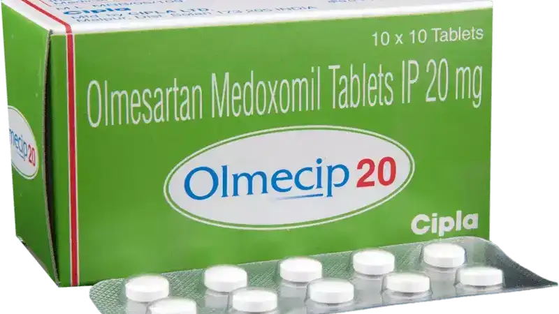 Olmecip 20 Tablet