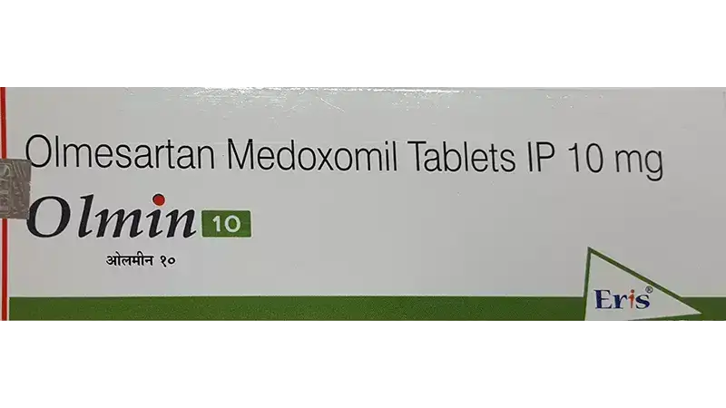 Olmin 10 Tablet