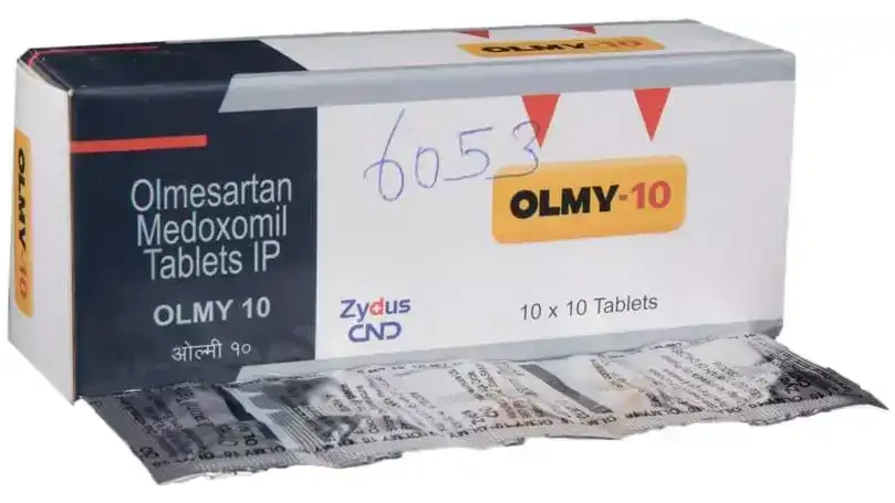 Olmy 10 Tablet
