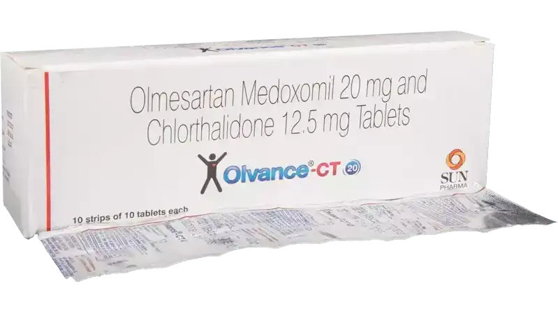 Olvance-CT 20 Tablet