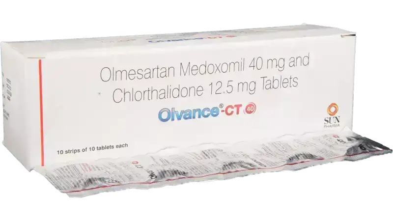 Olvance-CT 40 Tablet