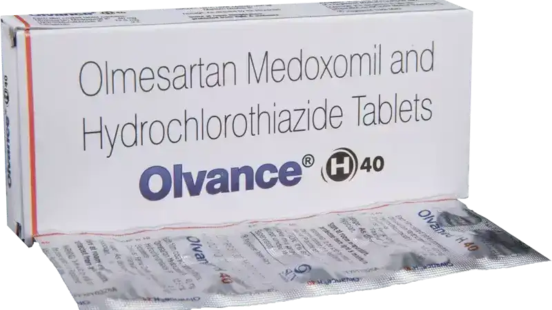 Olvance H 40 Tablet